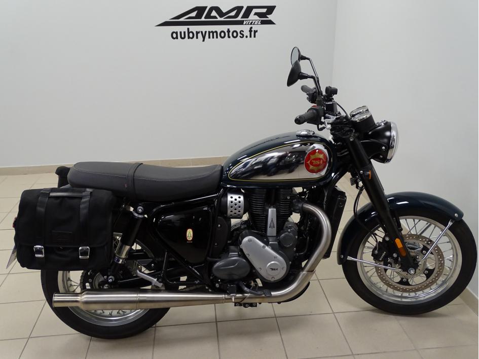 BSA GOLD STAR 650