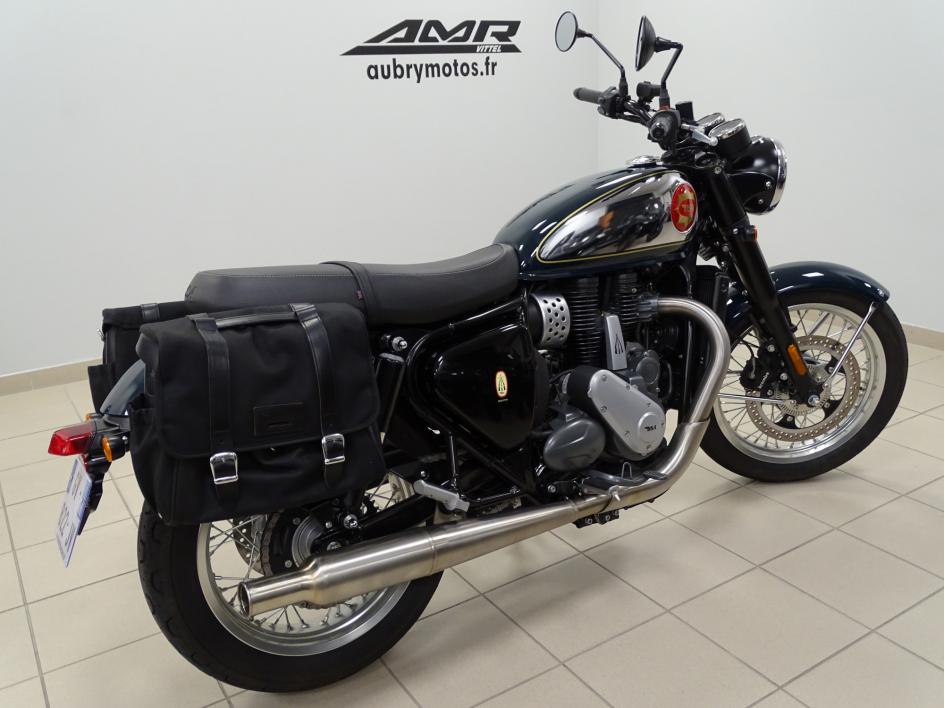 BSA GOLD STAR 650