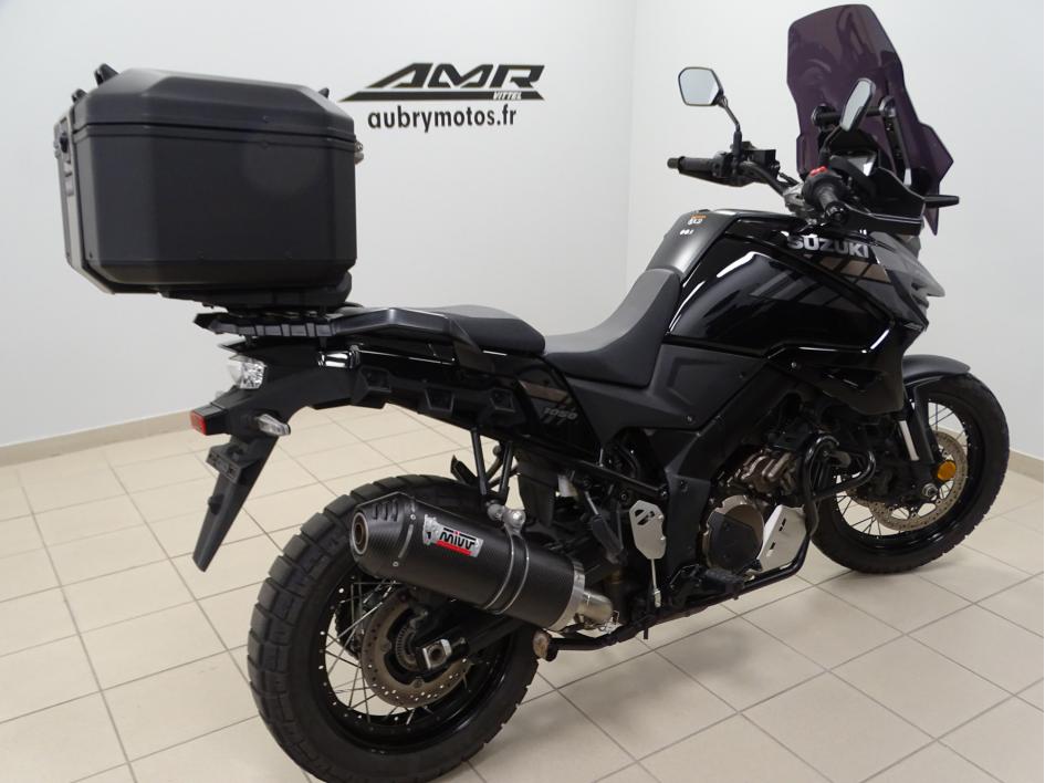 SUZUKI DL V-STROM 1050XT