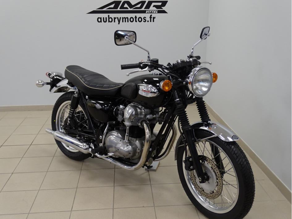KAWASAKI W 650 PERMIS A2