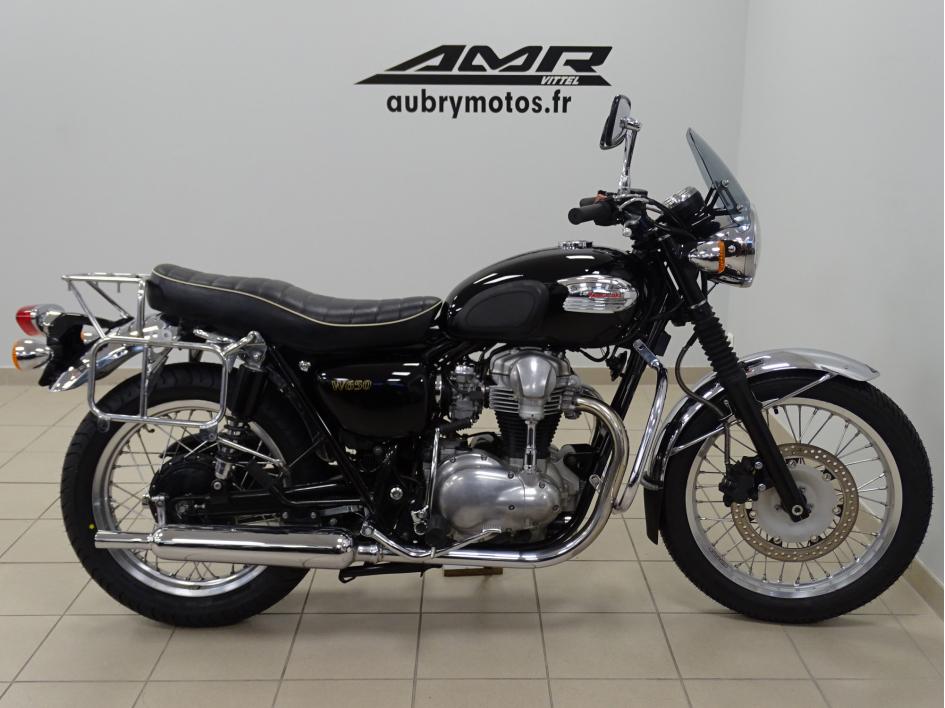 KAWASAKI W 650 PERMIS A2