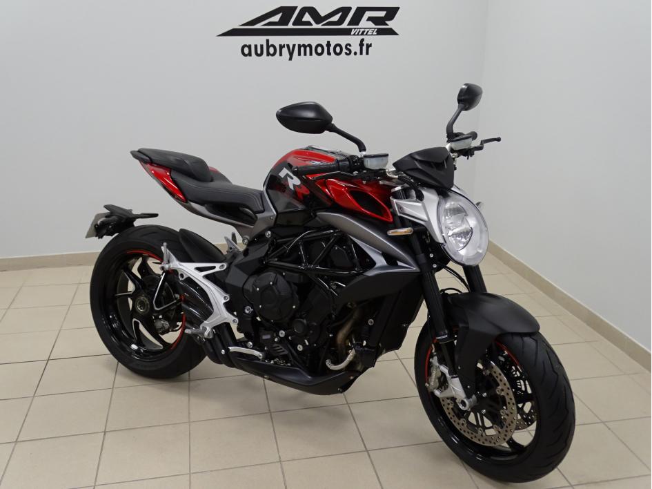 MV AGUSTA BRUTALE 800 RR