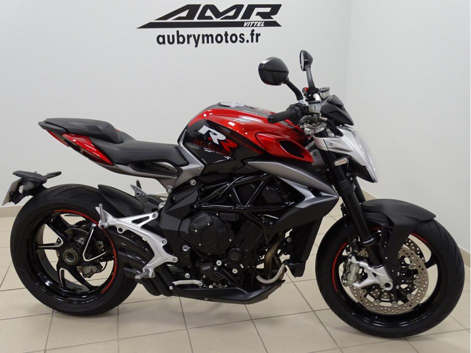 MV AGUSTA BRUTALE 800 RR