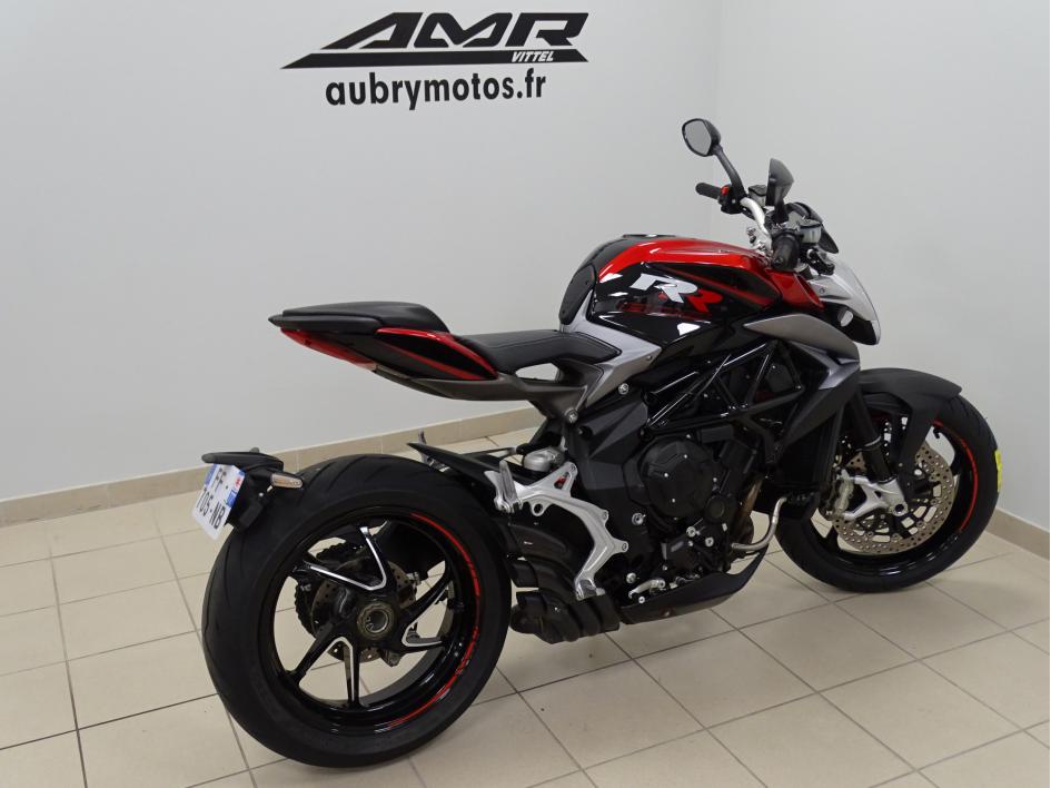 MV AGUSTA BRUTALE 800 RR