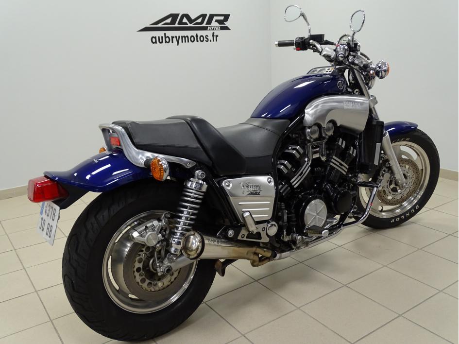 YAMAHA V-MAX 1200