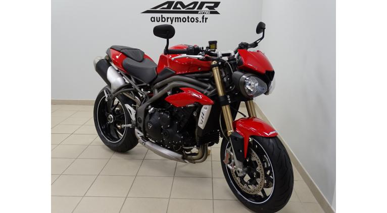 TRIUMPH SPEED TRIPLE 1050 S 