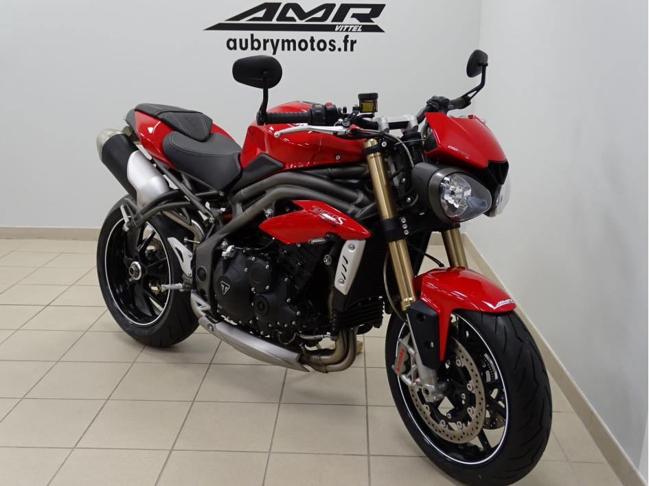 TRIUMPH SPEED TRIPLE 1050 S 