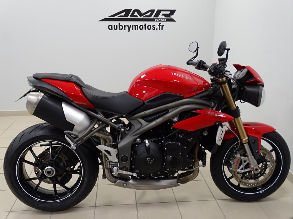 TRIUMPH SPEED TRIPLE 1050 S 