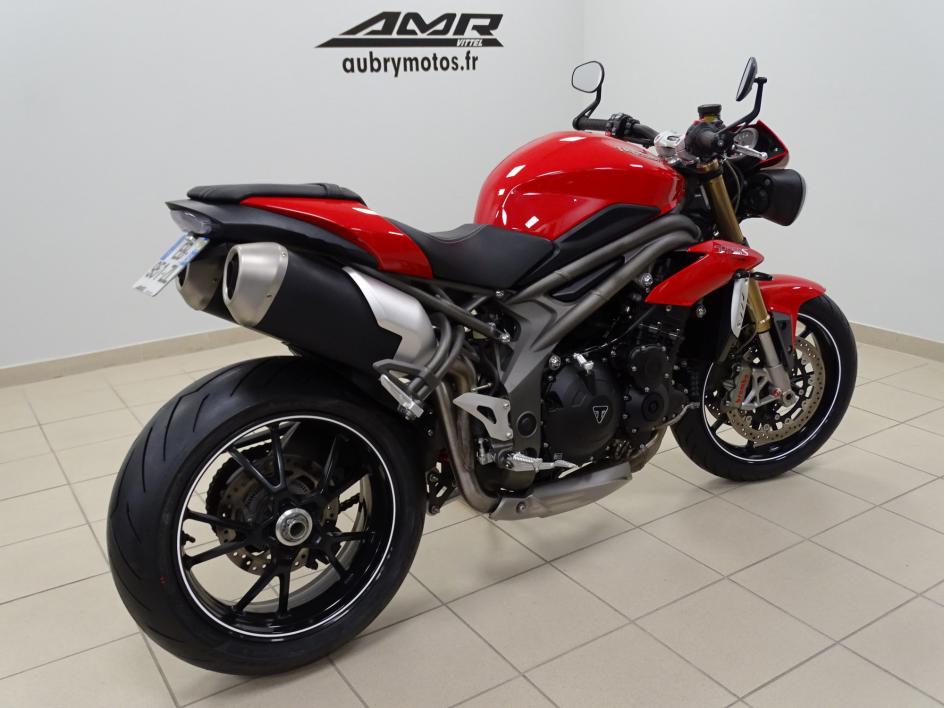TRIUMPH SPEED TRIPLE 1050 S 