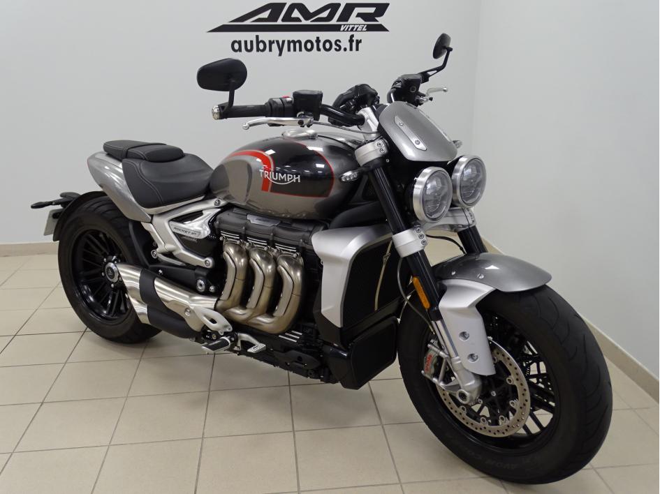 TRIUMPH ROCKET 3 R