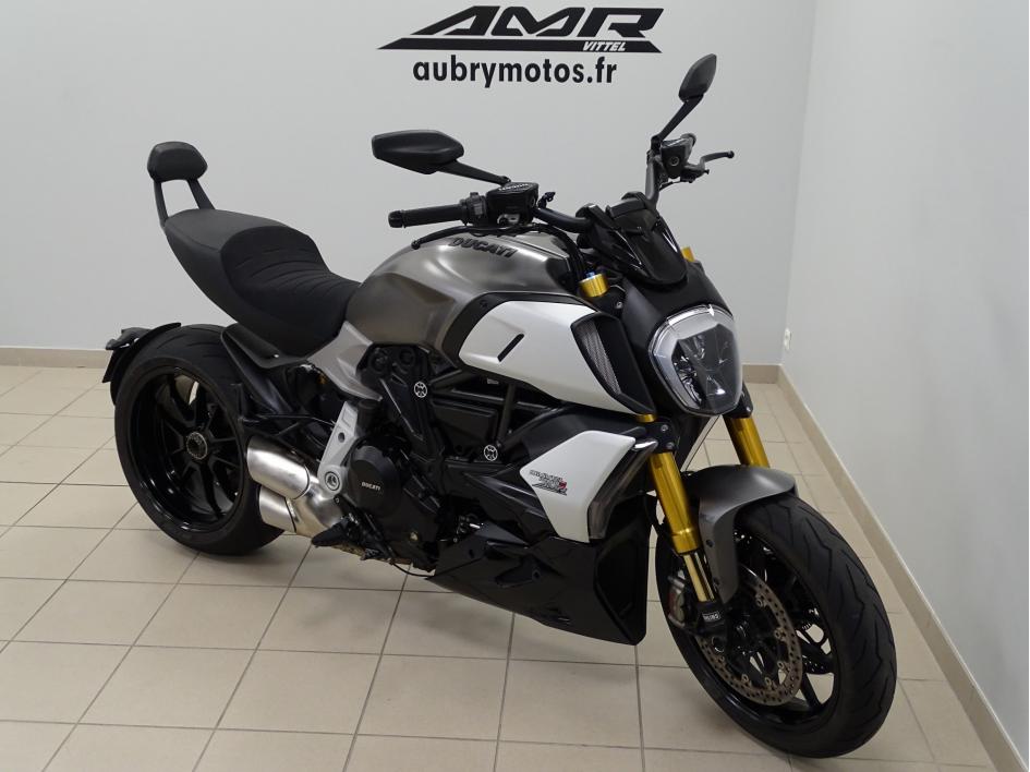 DUCATI DIAVEL 1260 S 