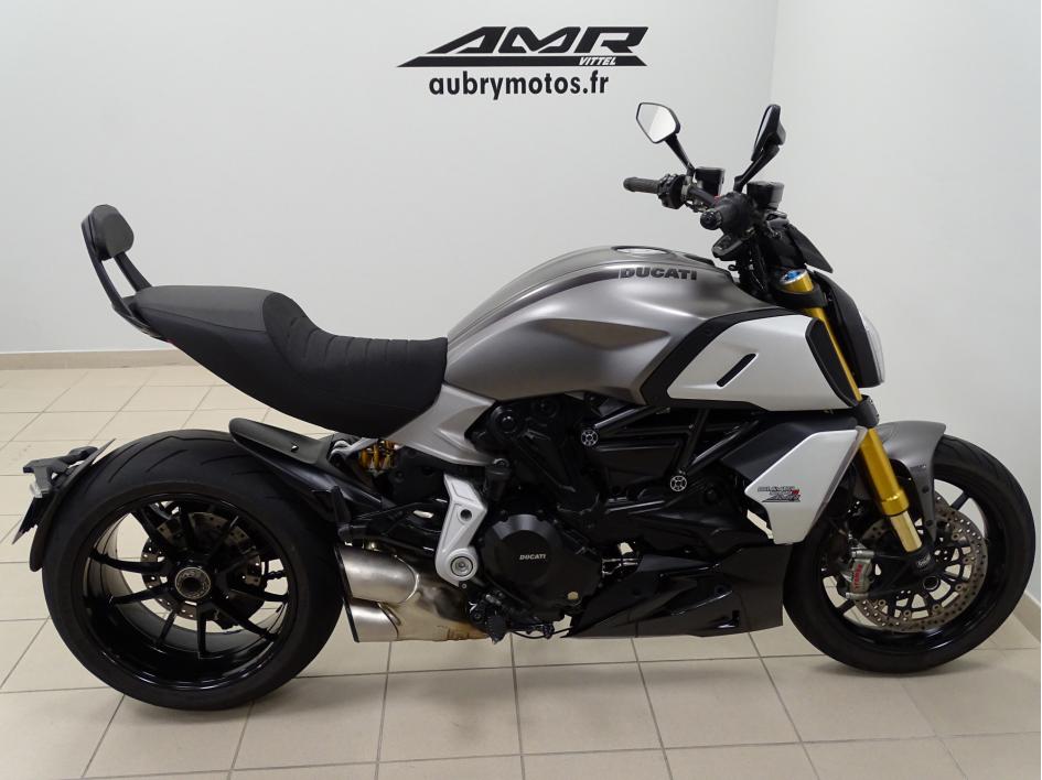 DUCATI DIAVEL 1260 S 