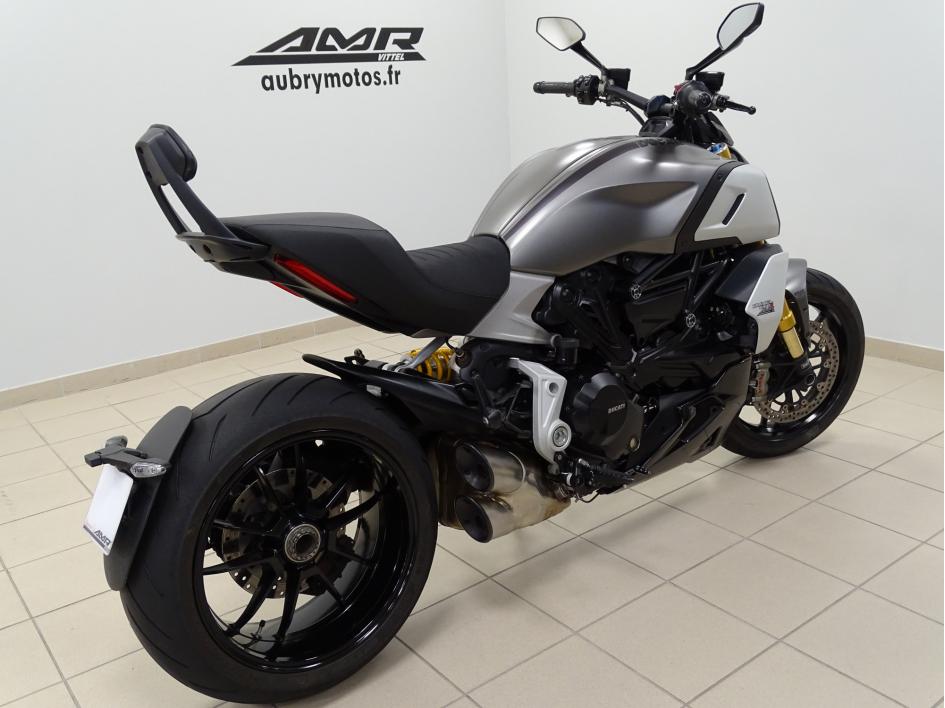 DUCATI DIAVEL 1260 S 