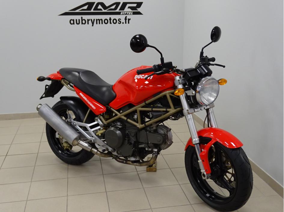 DUCATI 600 MONSTER  A2 POSSIBLE