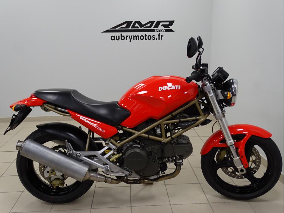 DUCATI 600 MONSTER  A2 POSSIBLE