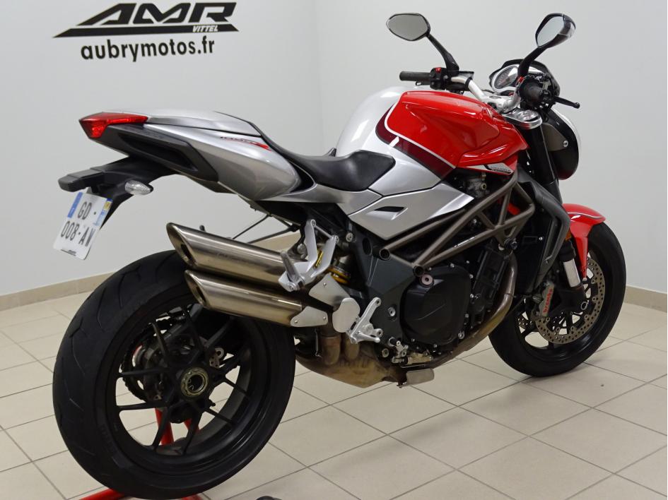 MV AGUSTA BRUTALE 1090 R