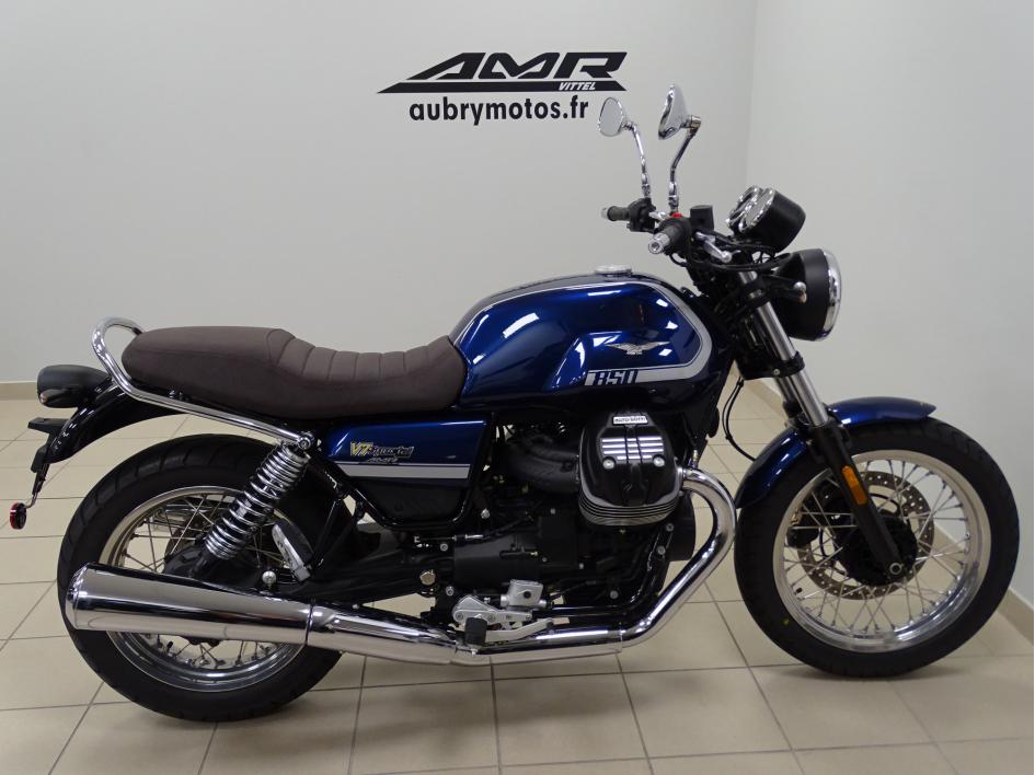 MOTO GUZZI V7 SPECIAL 850  POSSIBLE A2