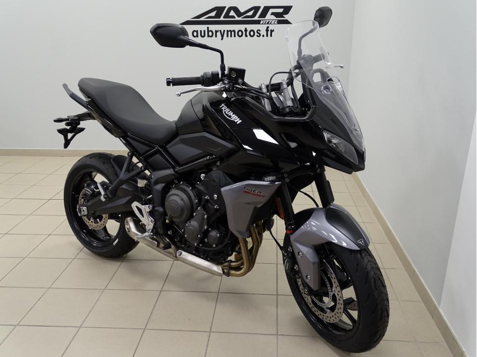 TRIUMPH TIGER SPORT 660  POSSIBLE A2