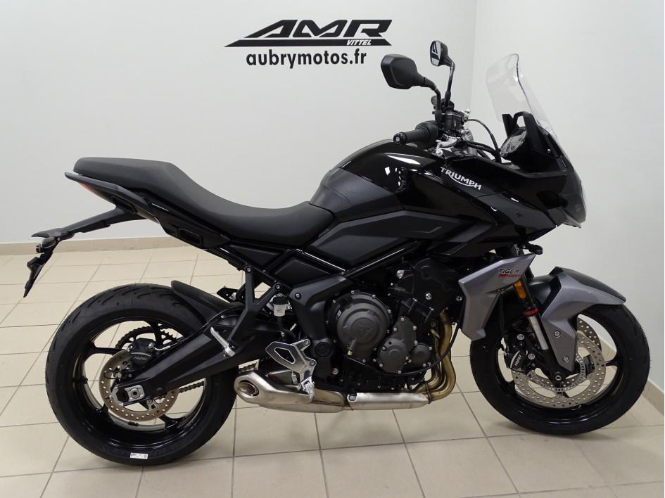 TRIUMPH TIGER SPORT 660  POSSIBLE A2