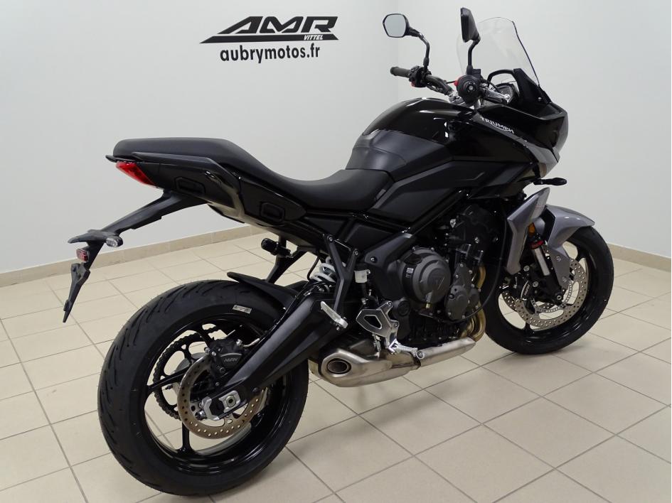TRIUMPH TIGER SPORT 660  POSSIBLE A2