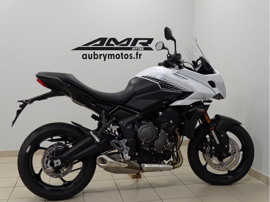 TRIUMPH TIGER SPORT 660  POSSIBLE A2