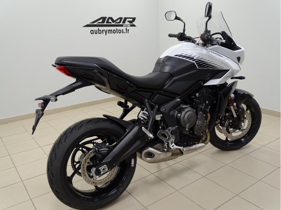 TRIUMPH TIGER SPORT 660  POSSIBLE A2