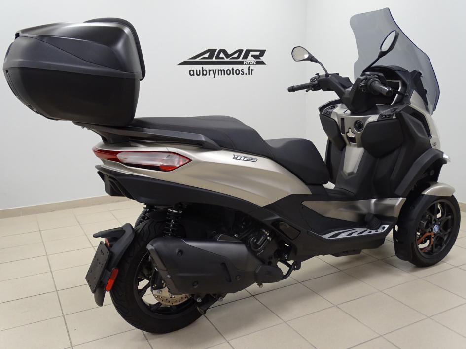 PIAGGIO MP3 530 HPE SPORT ADVANCED ABS ASR