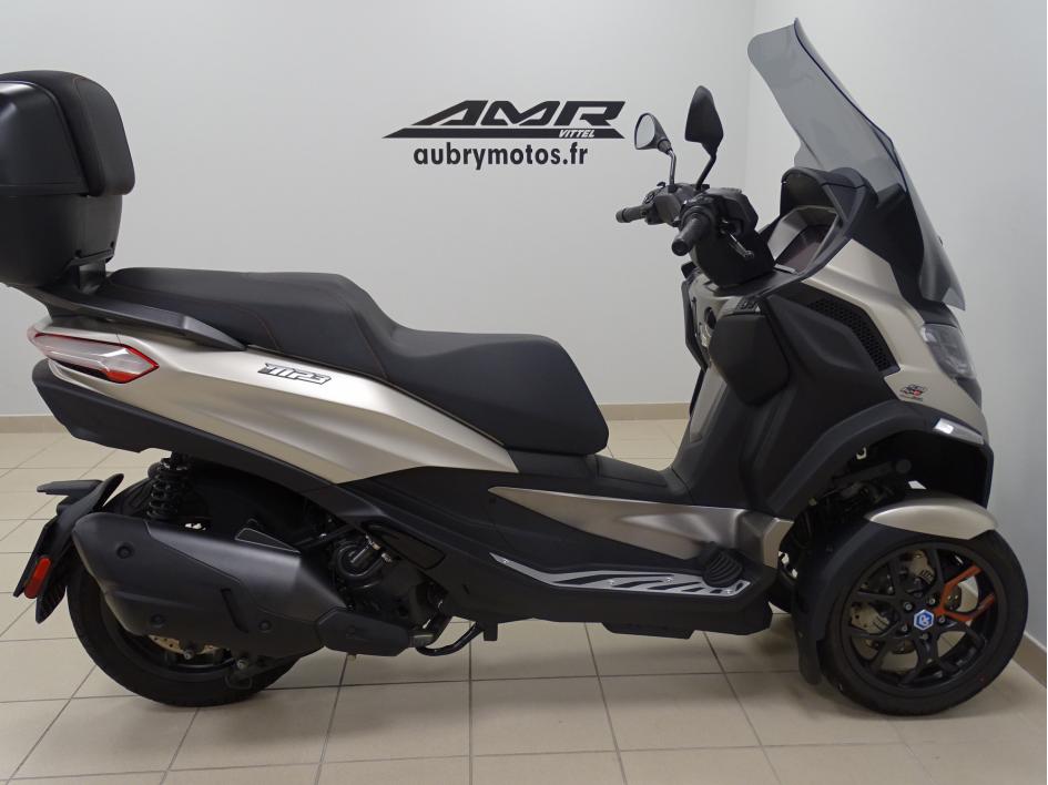 PIAGGIO MP3 530 HPE SPORT ADVANCED ABS ASR