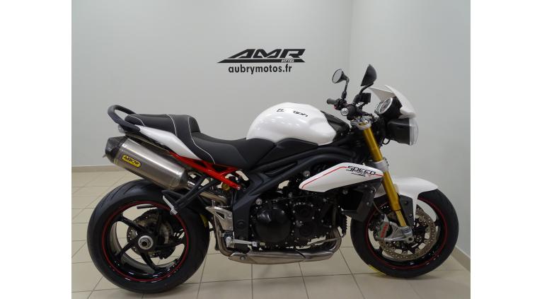 TRIUMPH SPEED TRIPLE 1050 R