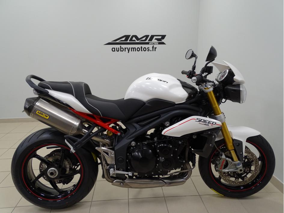 TRIUMPH SPEED TRIPLE 1050 R