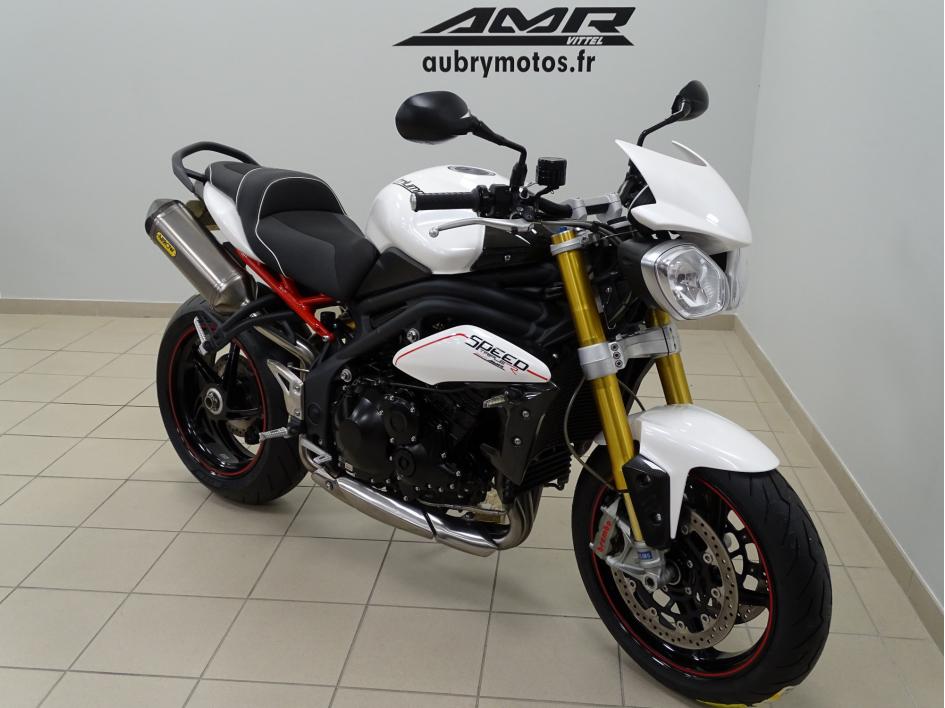 TRIUMPH SPEED TRIPLE 1050 R