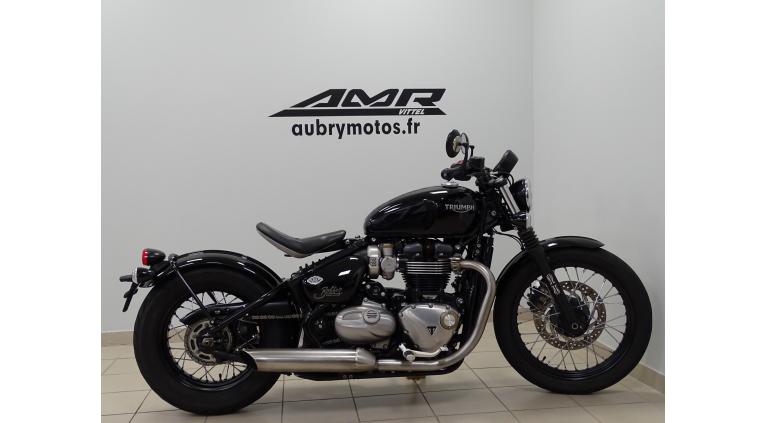 TRIUMPH Bonneville Bobber 1200