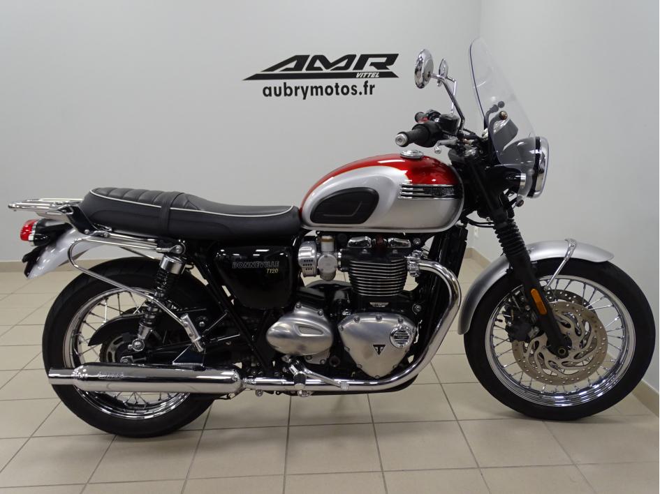 TRIUMPH BONNEVILLE T120 1200
