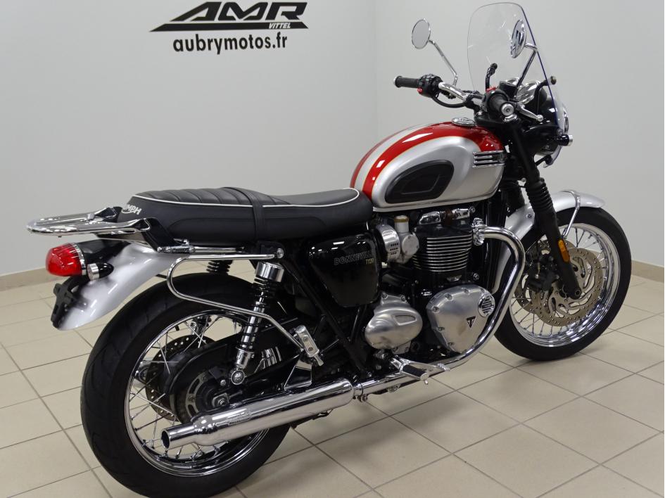 TRIUMPH BONNEVILLE T120 1200