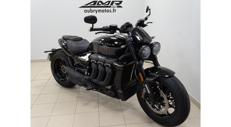 TRIUMPH ROCKET 3 R STORM