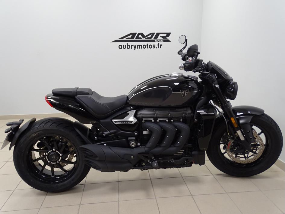 TRIUMPH ROCKET 3 R STORM