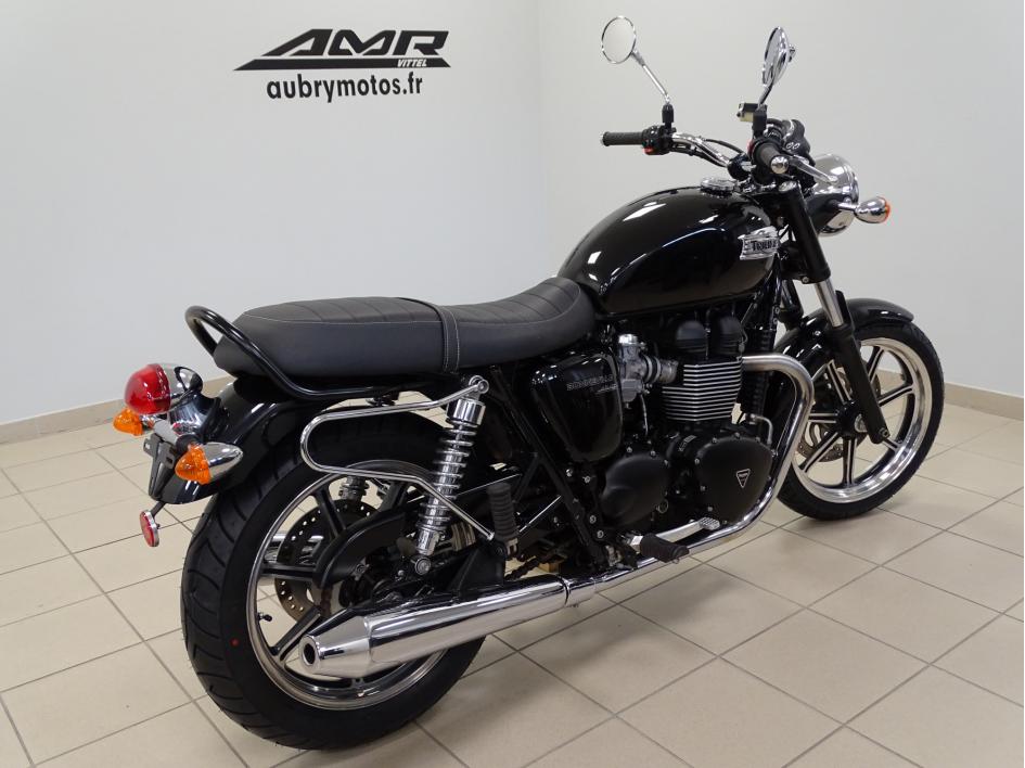TRIUMPH BONNEVILLE 900 SE  A2 POSSIBLE
