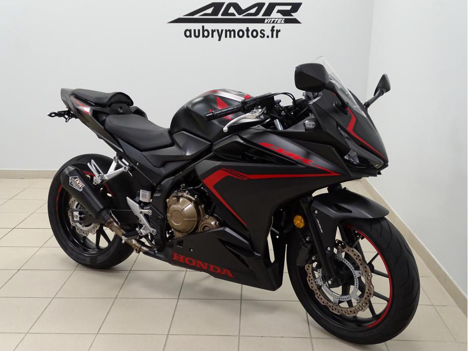 HONDA CBR 500 R PERMIS A2