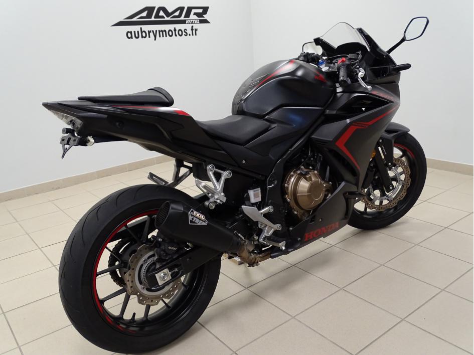 HONDA CBR 500 R PERMIS A2