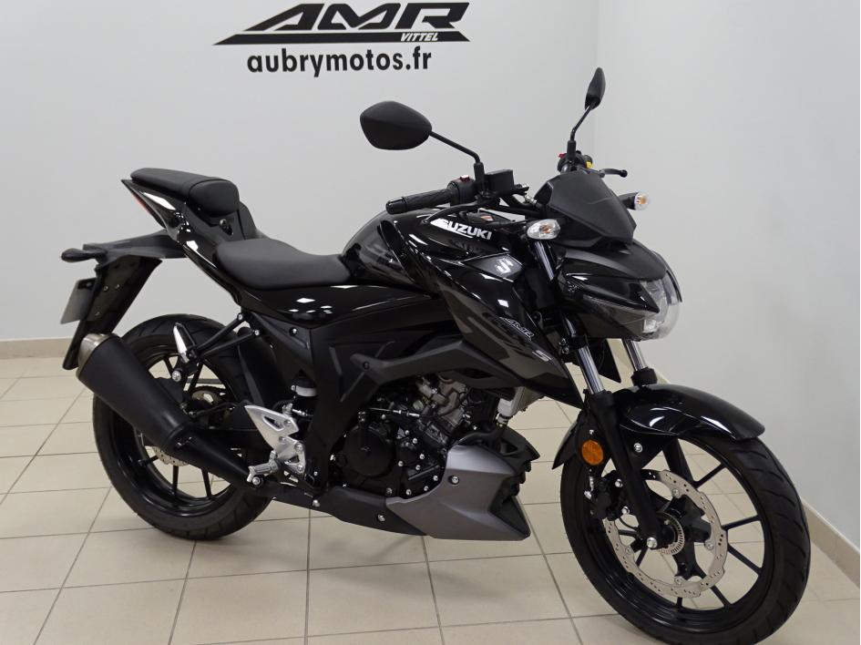 SUZUKI GSX-S 125 ABS
