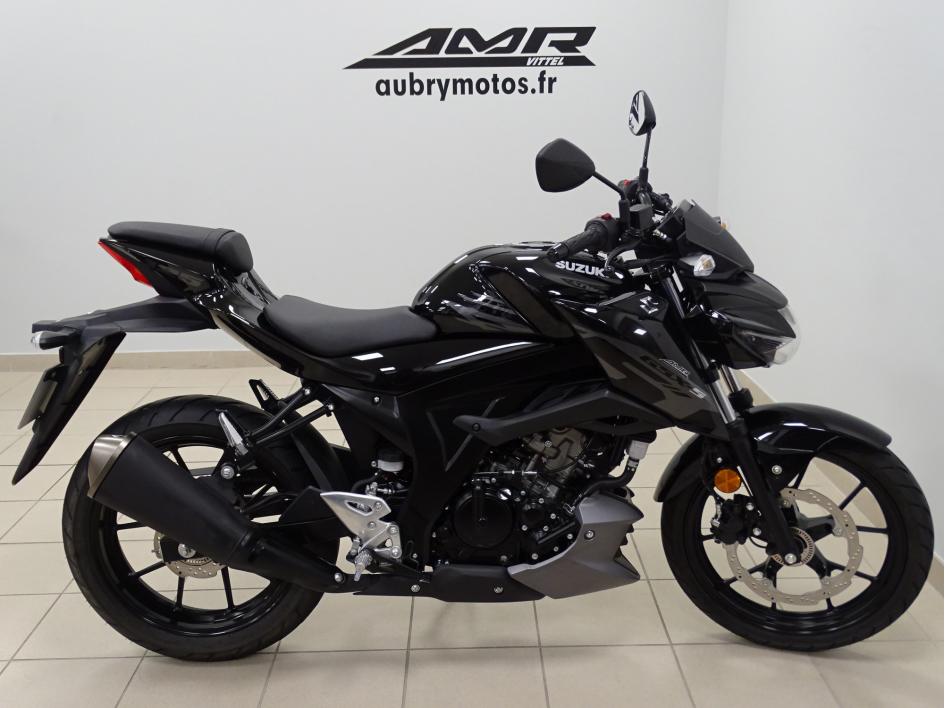 SUZUKI GSX-S 125 ABS