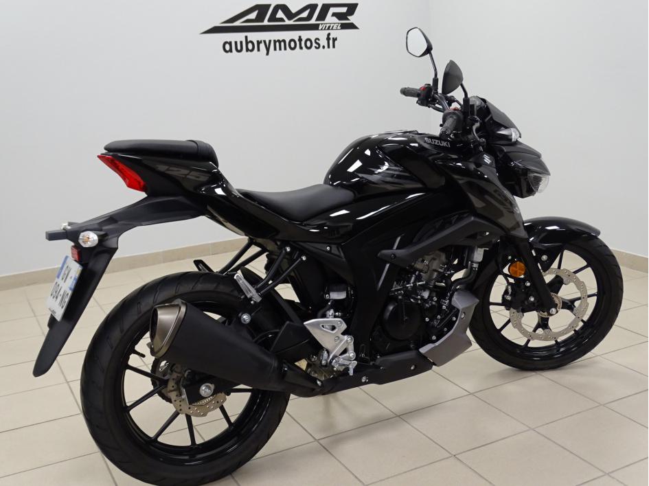 SUZUKI GSX-S 125 ABS