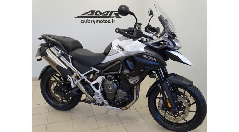 TRIUMPH TIGER 1200 GT PRO