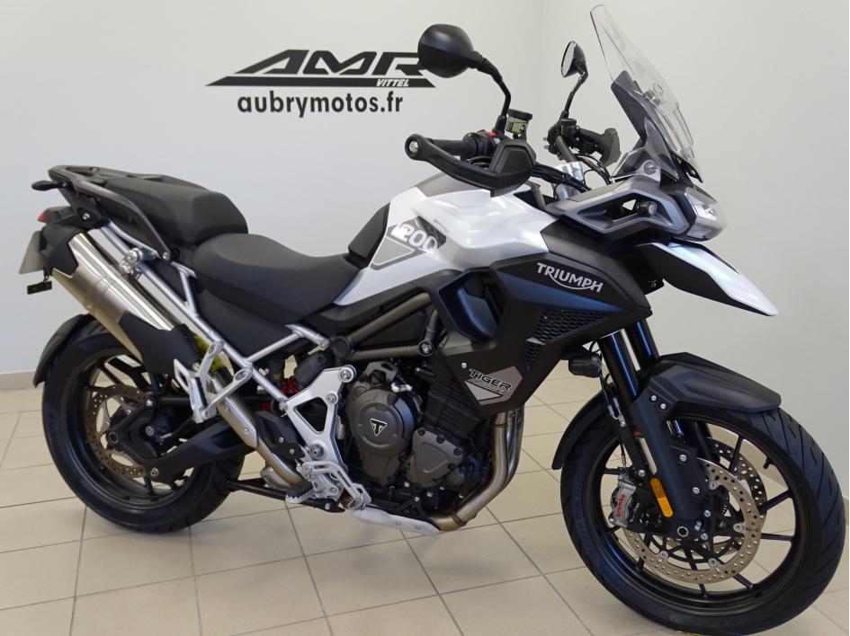 TRIUMPH TIGER 1200 GT PRO