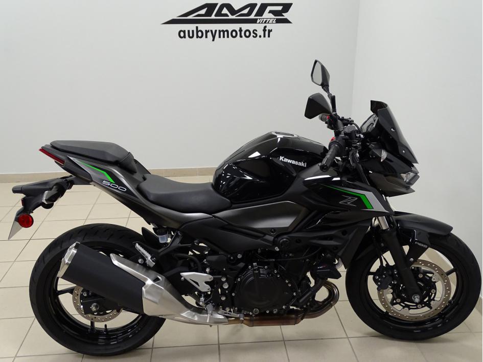 KAWASAKI Z 500 