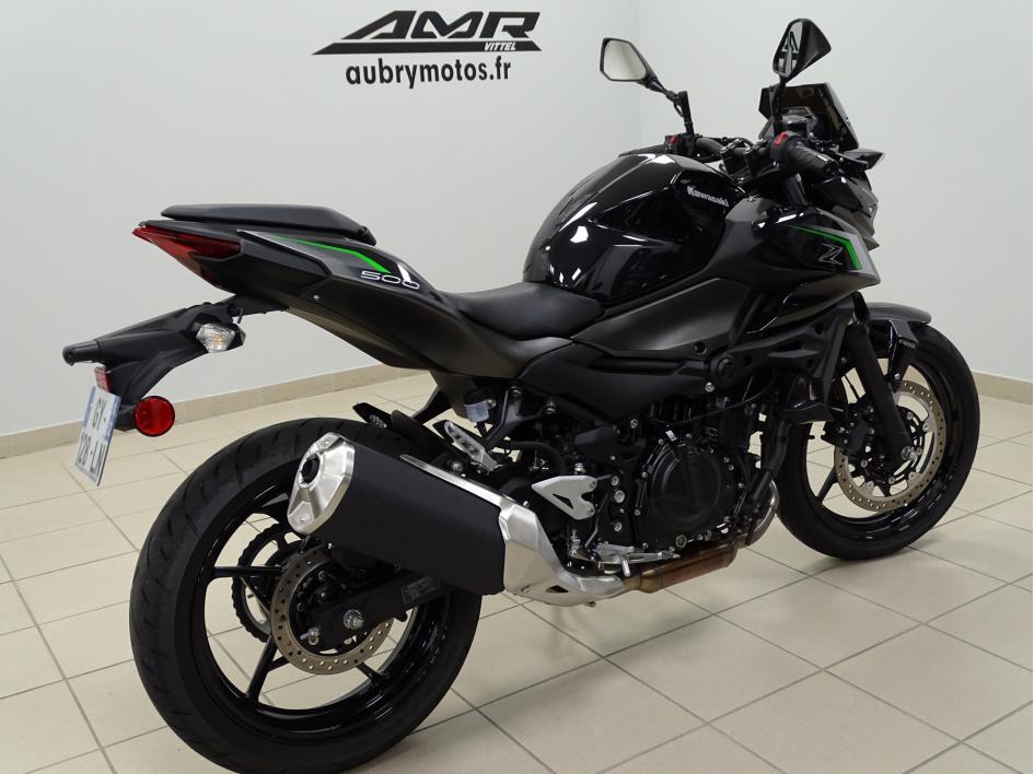 KAWASAKI Z 500 
