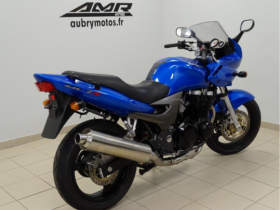 KAWASAKI ZR-7 S