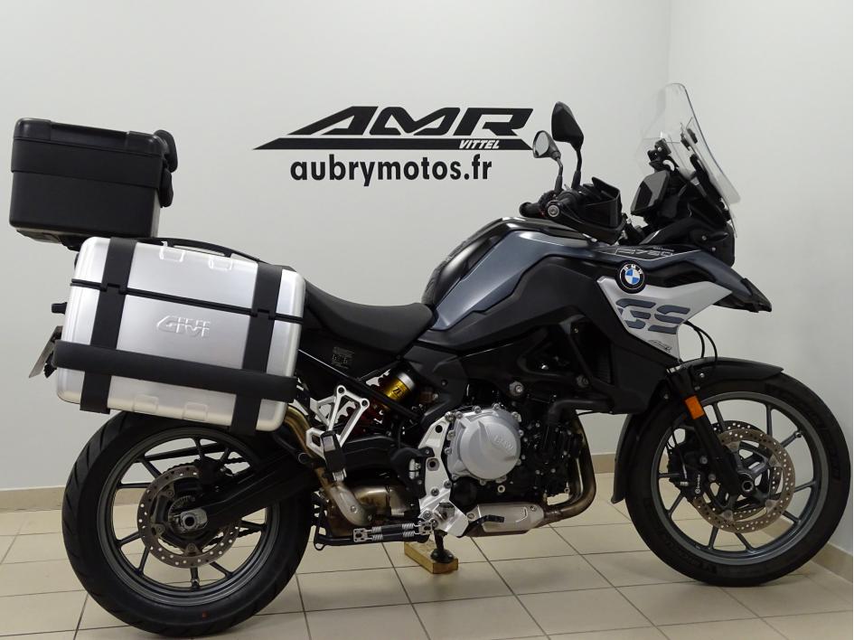 BMW F 750  GS 853cc  PERMIS A2