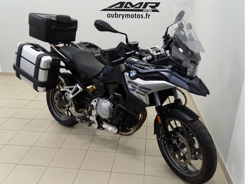 BMW F 750  GS 853cc  PERMIS A2